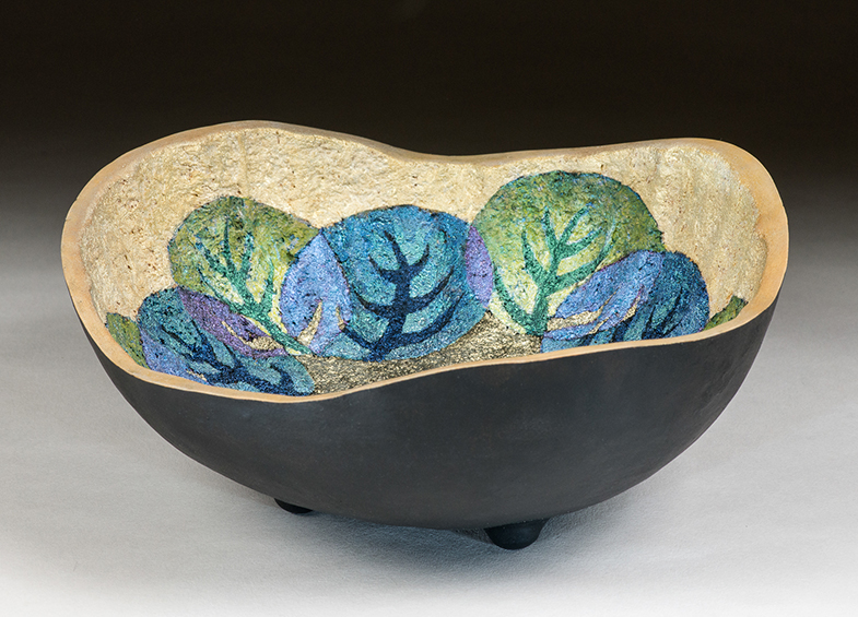 Art Deco Bowl 2