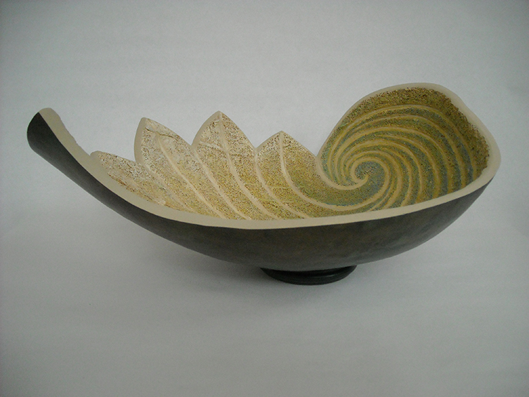 Green Leaf Bowl