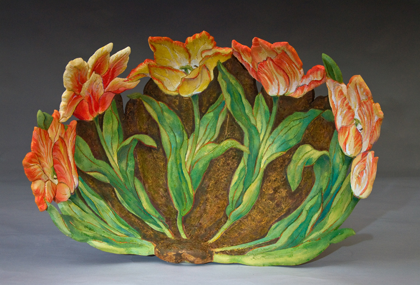 Tulip Bowl*