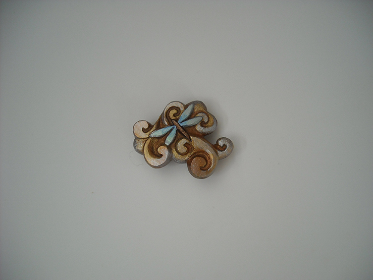 Brooch 2