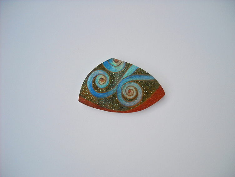 Brooch 3