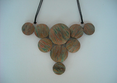 Gourd Pendant 36