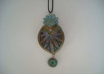 Gourd Pendant 37