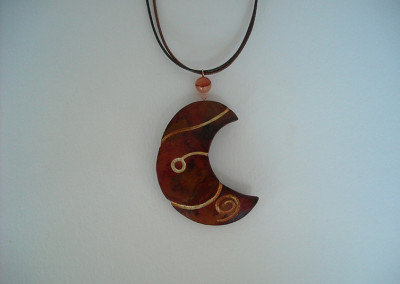 gourd pendant 38