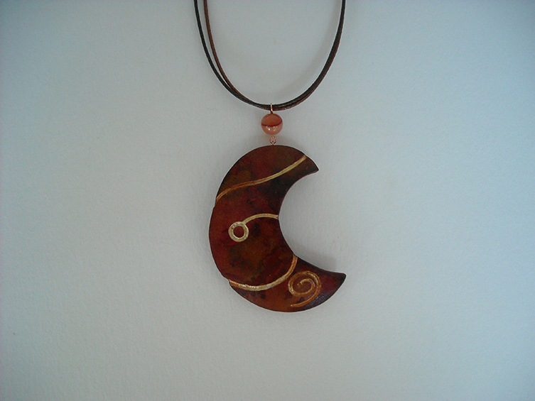 gourd pendant 38